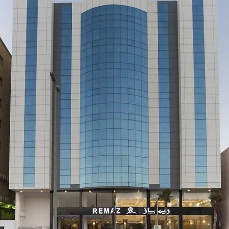 Remaz Suites Hotel Al Al Jubail Eksteriør bilde