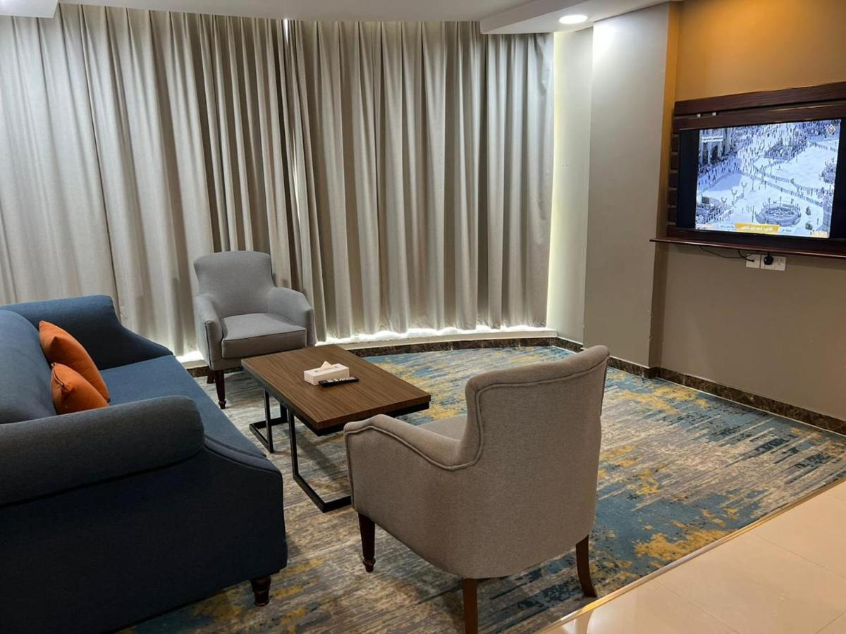 Remaz Suites Hotel Al Al Jubail Eksteriør bilde