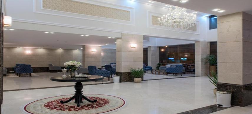 Remaz Suites Hotel Al Al Jubail Eksteriør bilde
