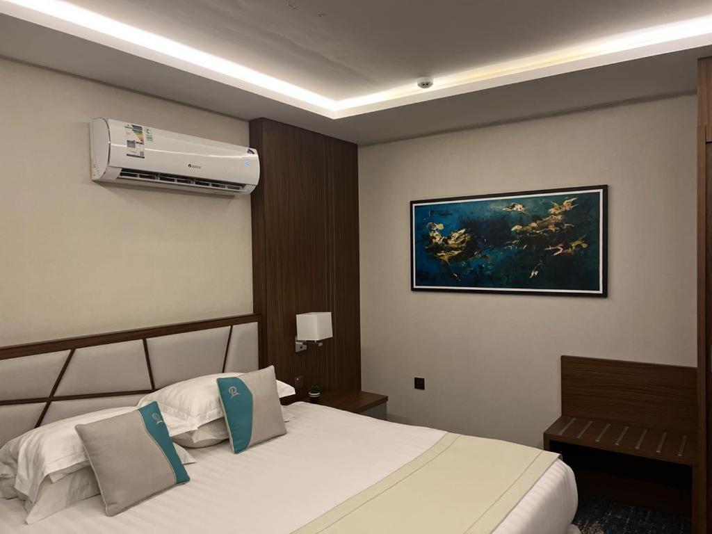 Remaz Suites Hotel Al Al Jubail Eksteriør bilde