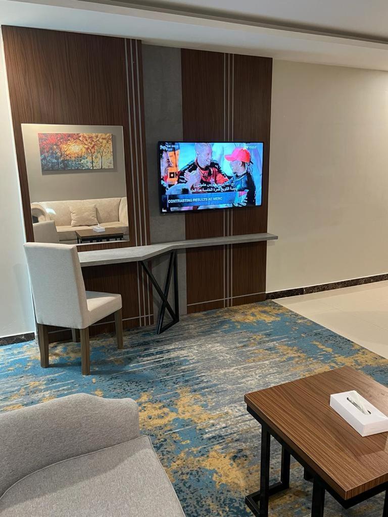 Remaz Suites Hotel Al Al Jubail Eksteriør bilde