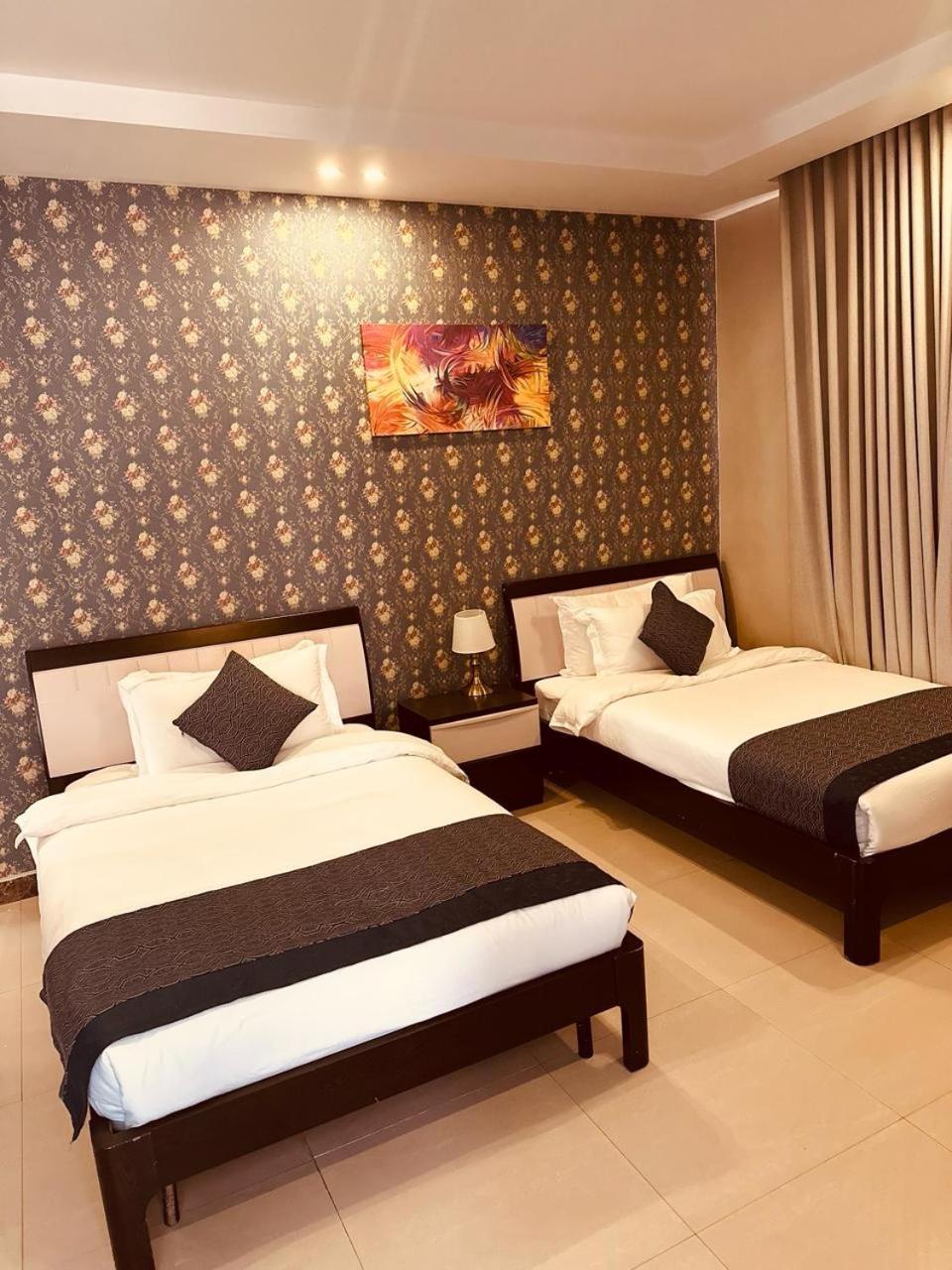 Remaz Suites Hotel Al Al Jubail Eksteriør bilde