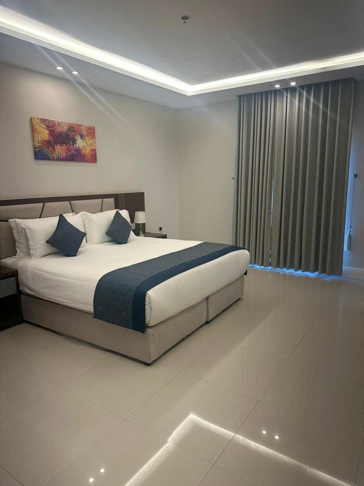 Remaz Suites Hotel Al Al Jubail Eksteriør bilde