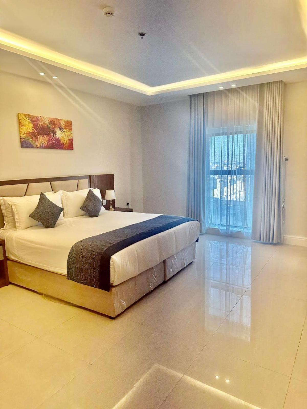 Remaz Suites Hotel Al Al Jubail Eksteriør bilde