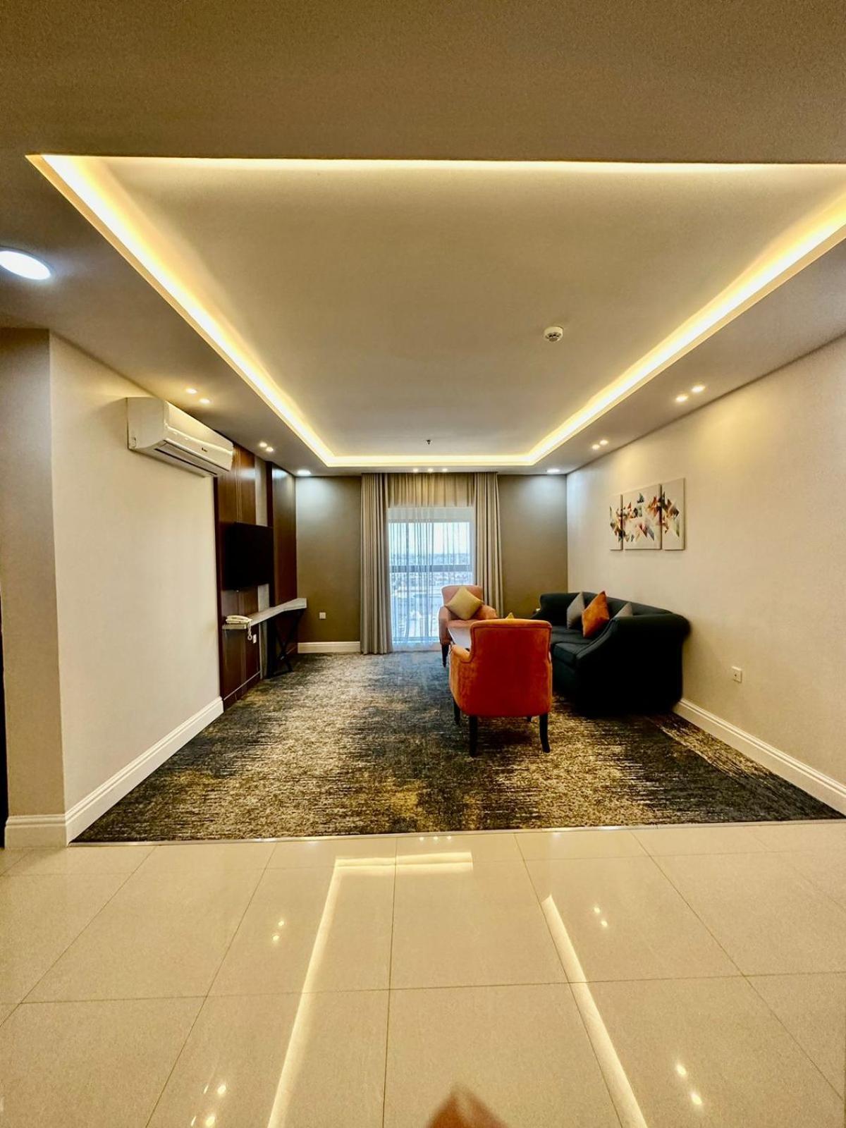 Remaz Suites Hotel Al Al Jubail Eksteriør bilde