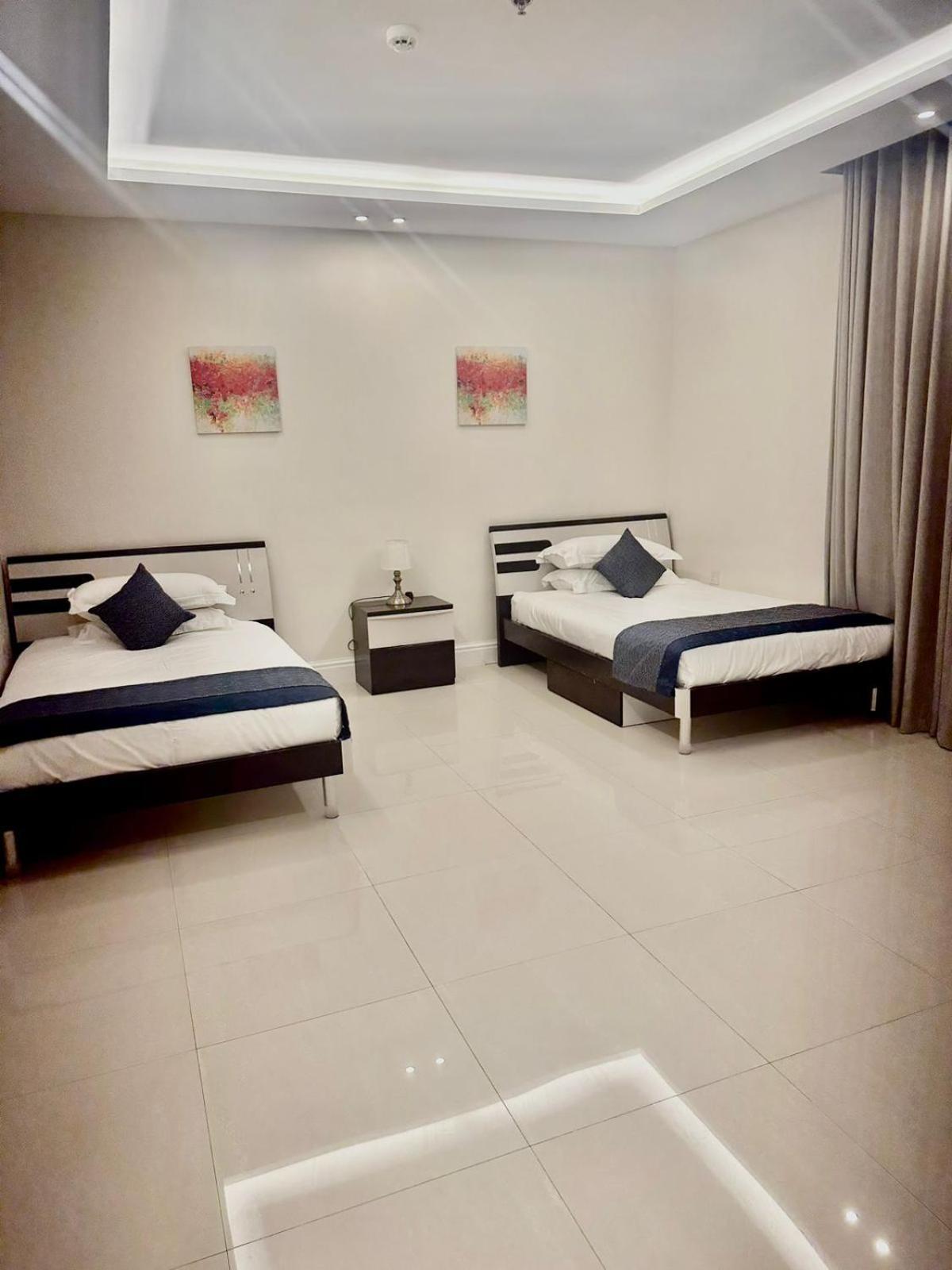 Remaz Suites Hotel Al Al Jubail Eksteriør bilde