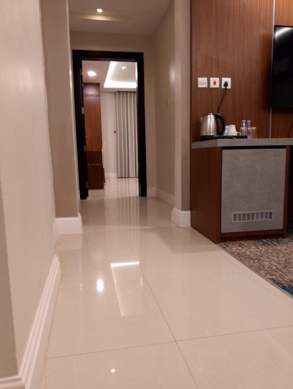 Remaz Suites Hotel Al Al Jubail Eksteriør bilde