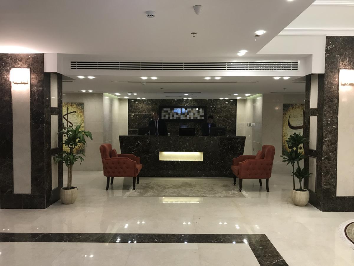 Remaz Suites Hotel Al Al Jubail Eksteriør bilde