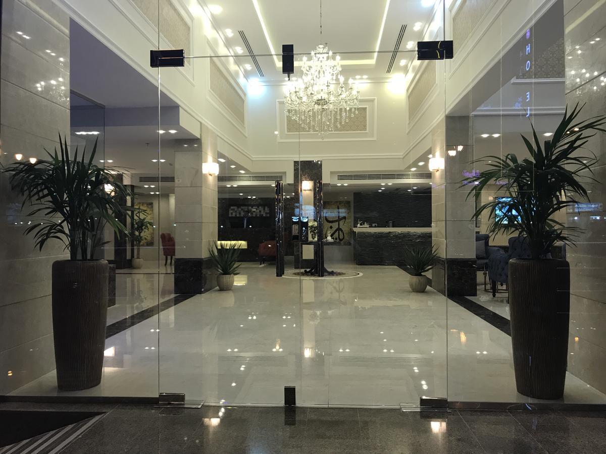 Remaz Suites Hotel Al Al Jubail Eksteriør bilde