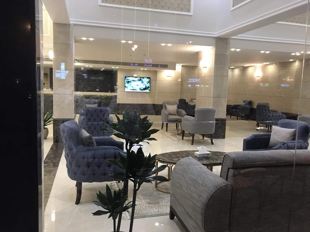Remaz Suites Hotel Al Al Jubail Eksteriør bilde