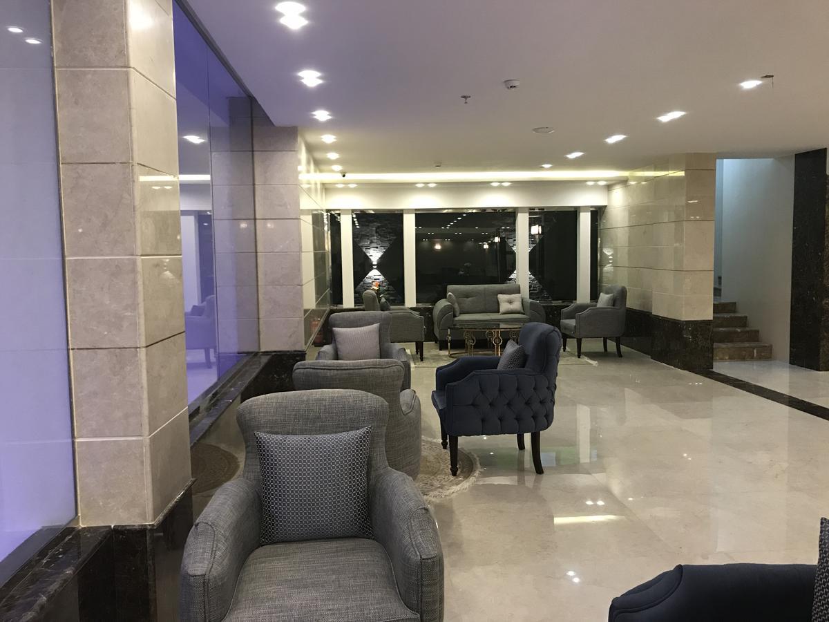 Remaz Suites Hotel Al Al Jubail Eksteriør bilde