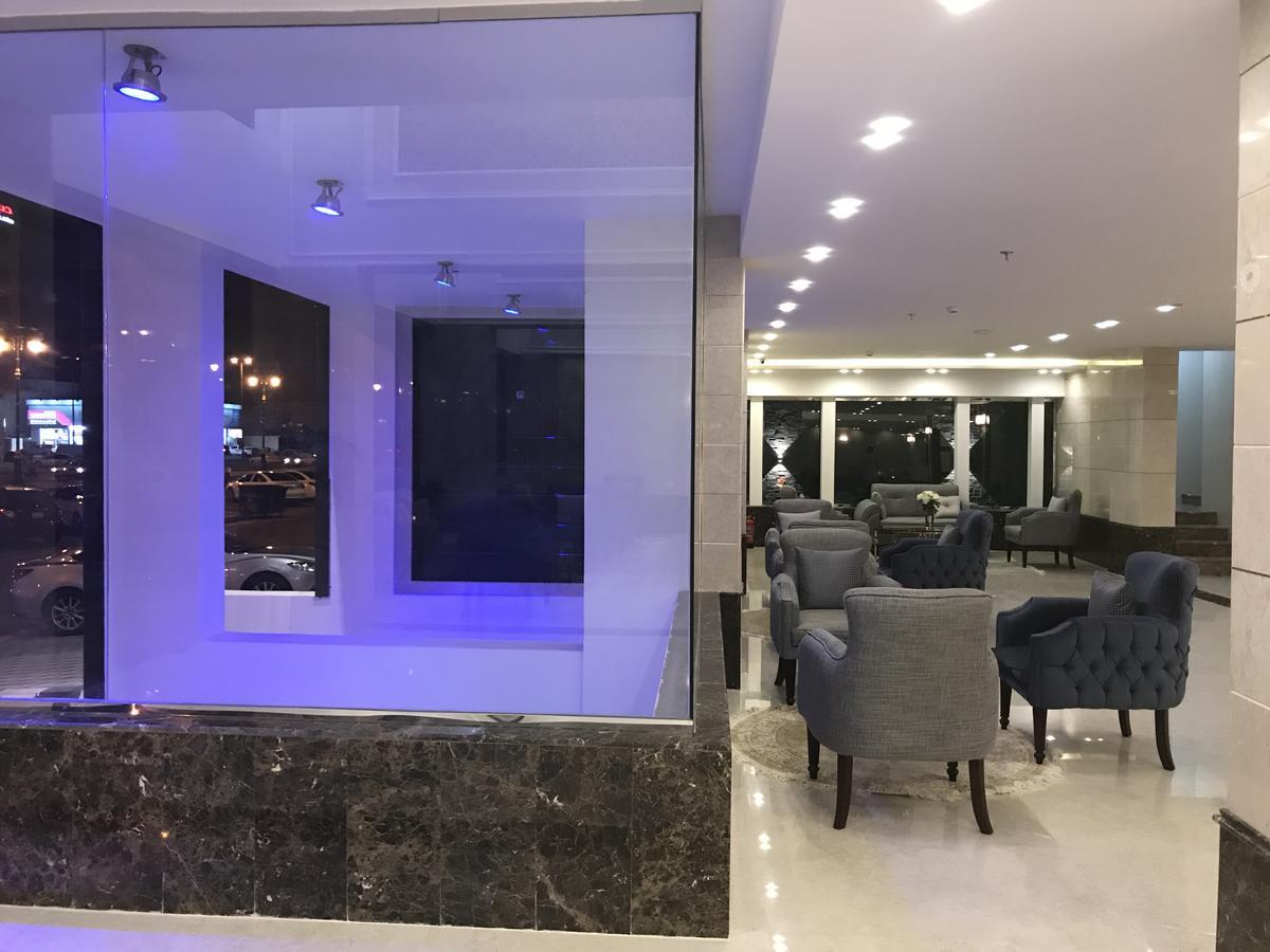 Remaz Suites Hotel Al Al Jubail Eksteriør bilde
