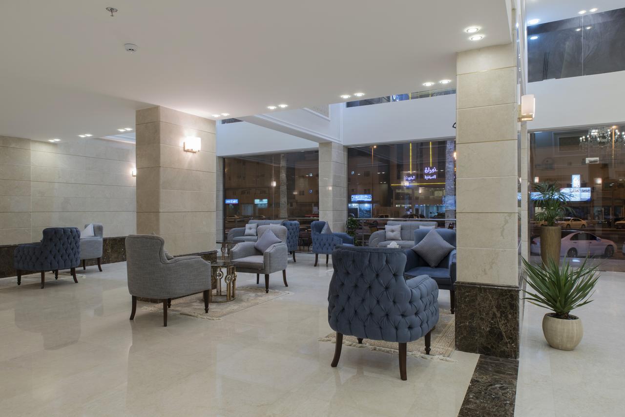 Remaz Suites Hotel Al Al Jubail Eksteriør bilde