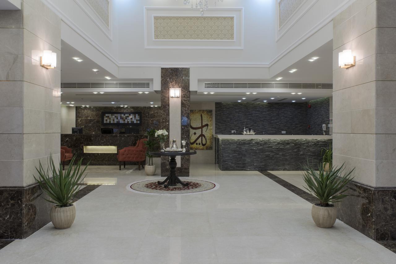 Remaz Suites Hotel Al Al Jubail Eksteriør bilde