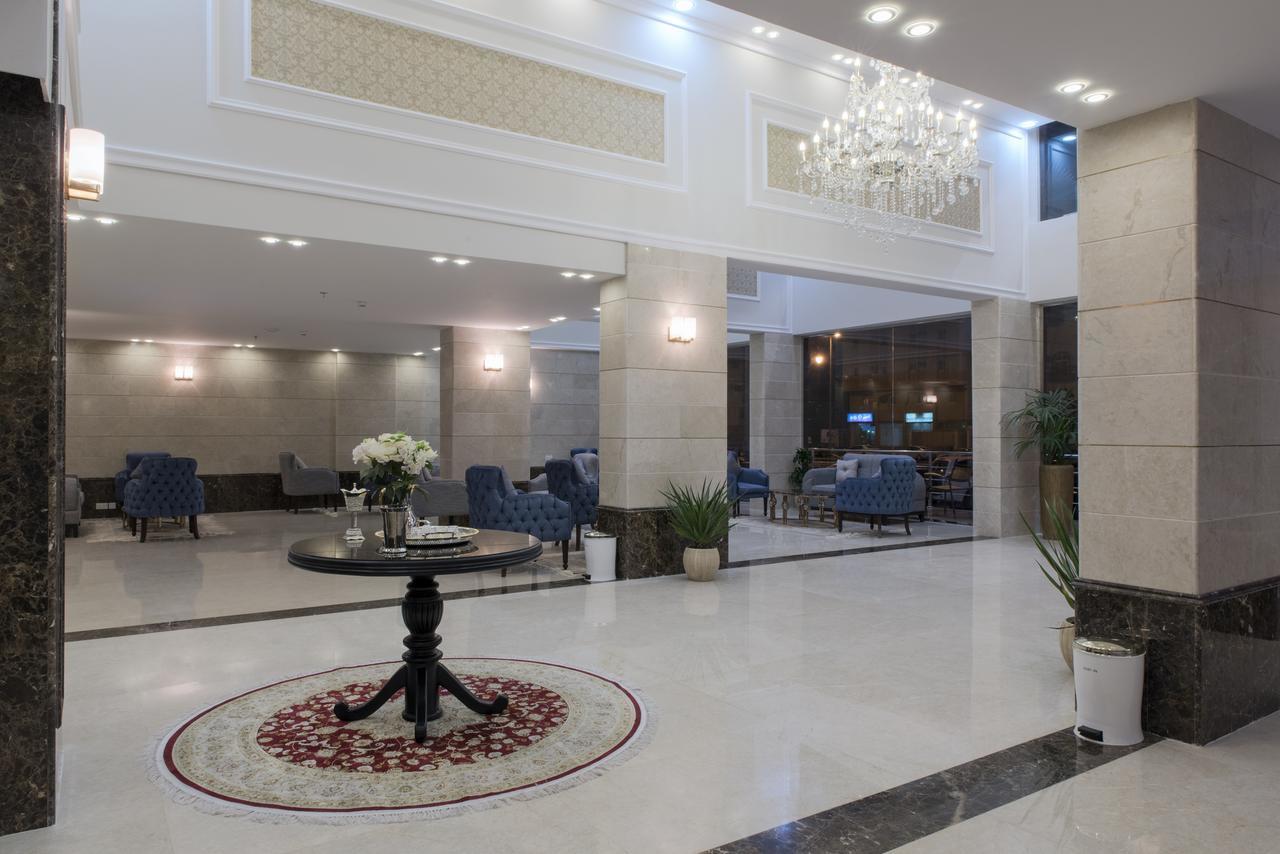Remaz Suites Hotel Al Al Jubail Eksteriør bilde