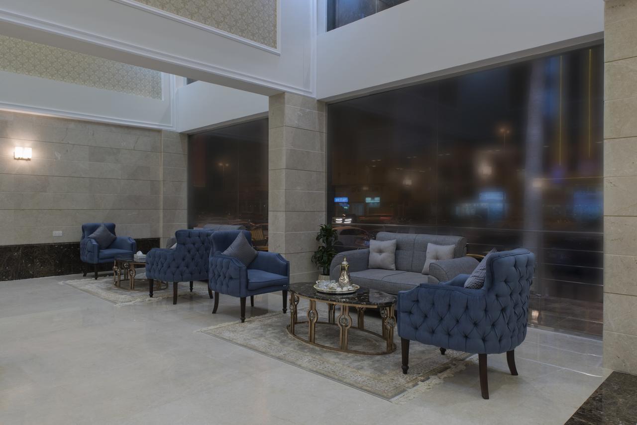 Remaz Suites Hotel Al Al Jubail Eksteriør bilde