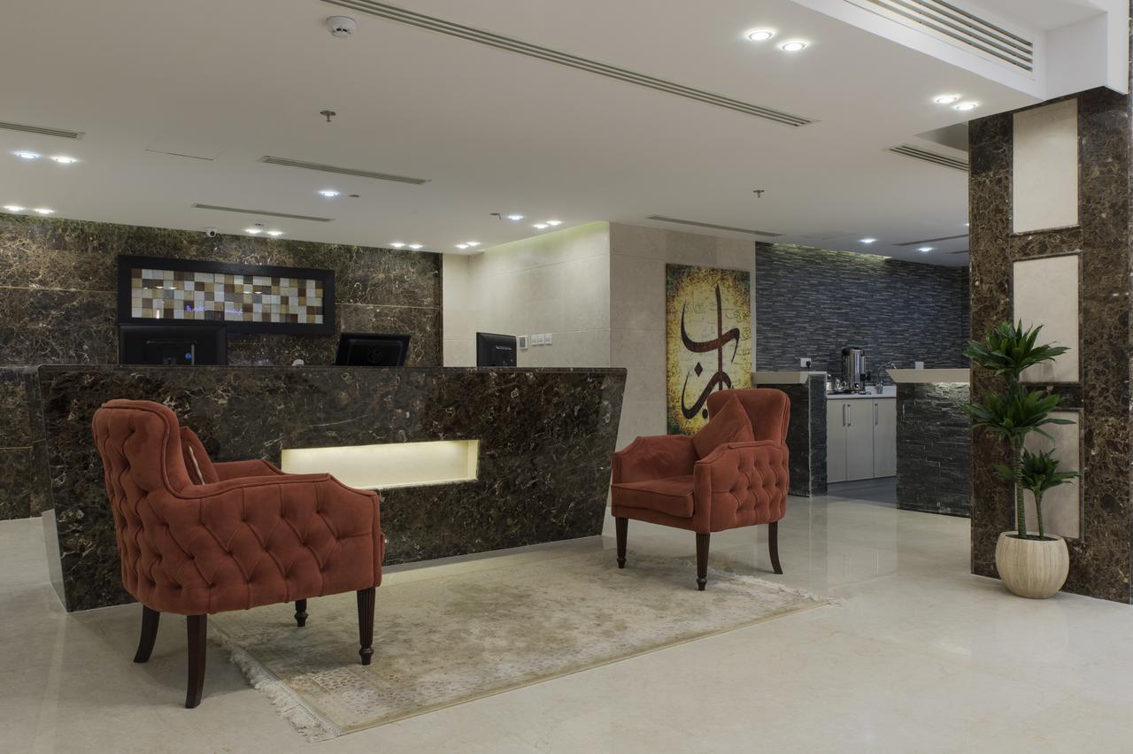 Remaz Suites Hotel Al Al Jubail Eksteriør bilde