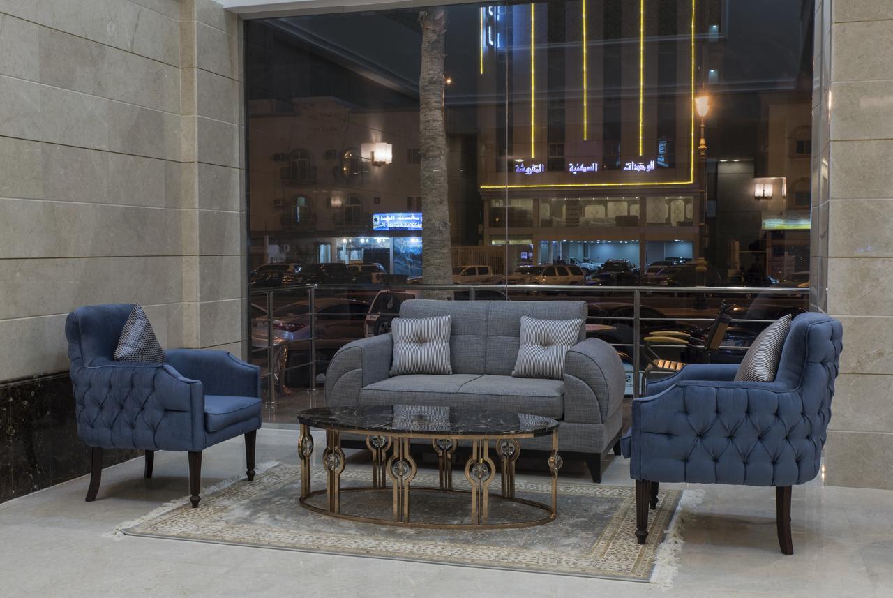 Remaz Suites Hotel Al Al Jubail Eksteriør bilde