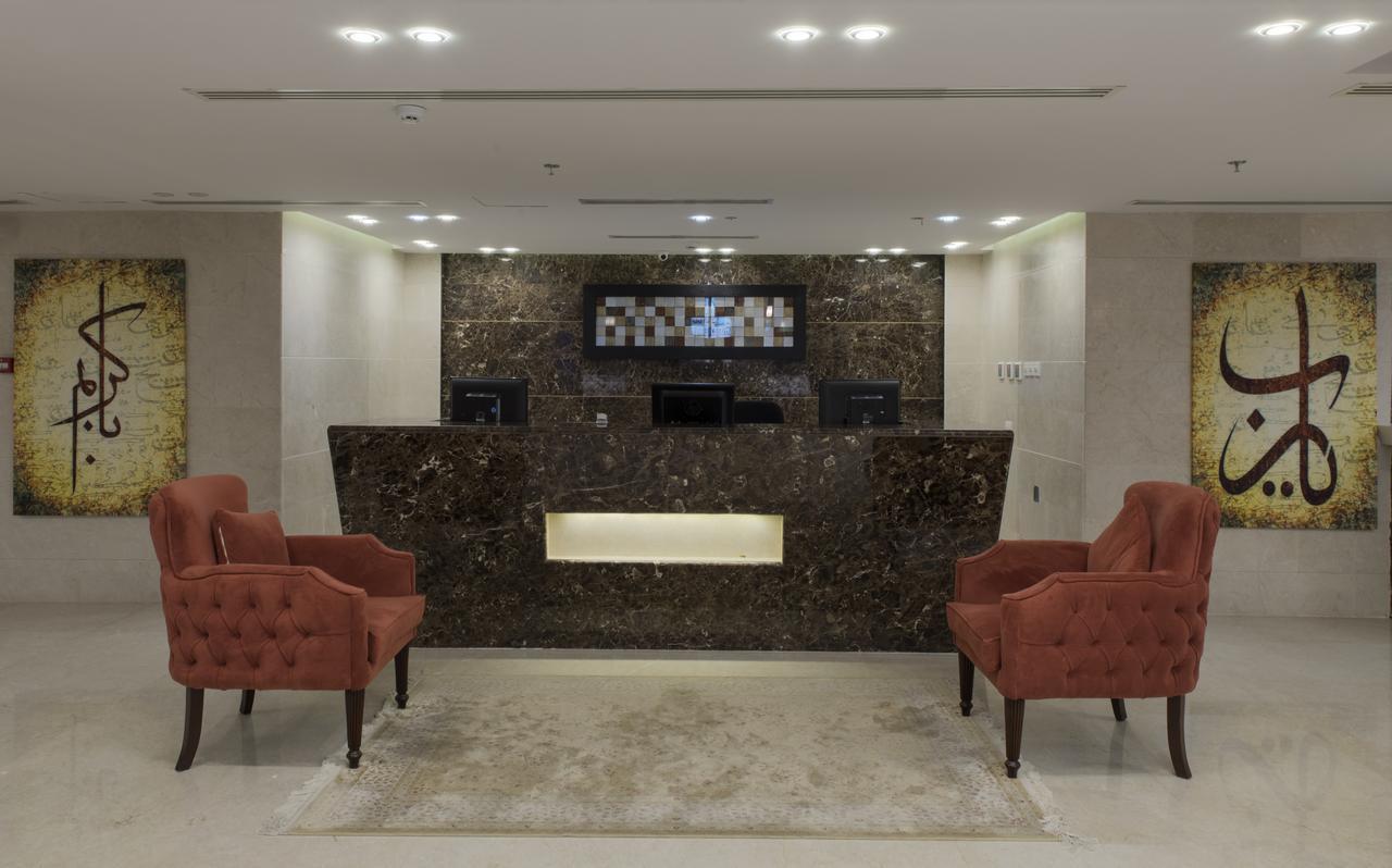 Remaz Suites Hotel Al Al Jubail Eksteriør bilde