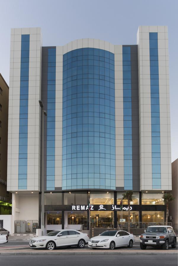 Remaz Suites Hotel Al Al Jubail Eksteriør bilde