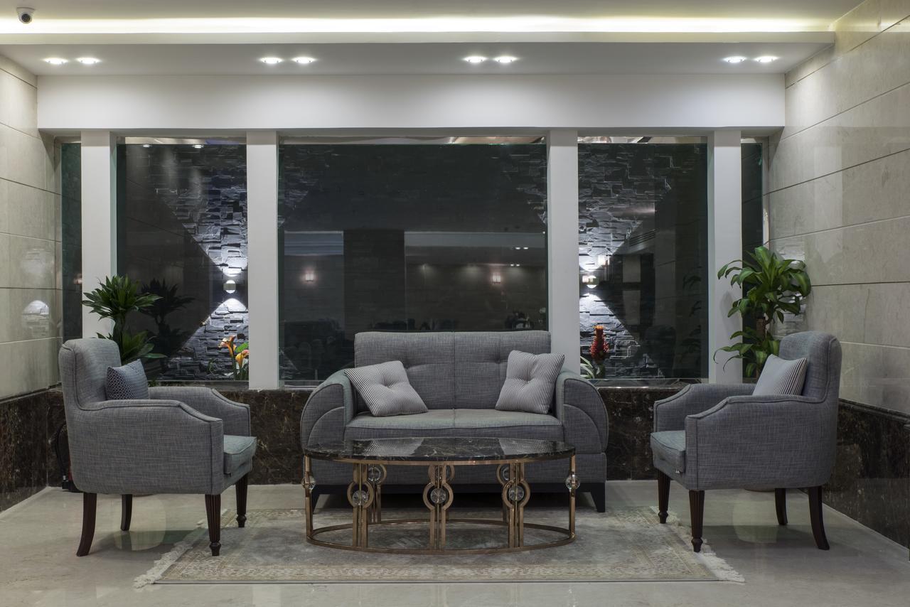 Remaz Suites Hotel Al Al Jubail Eksteriør bilde