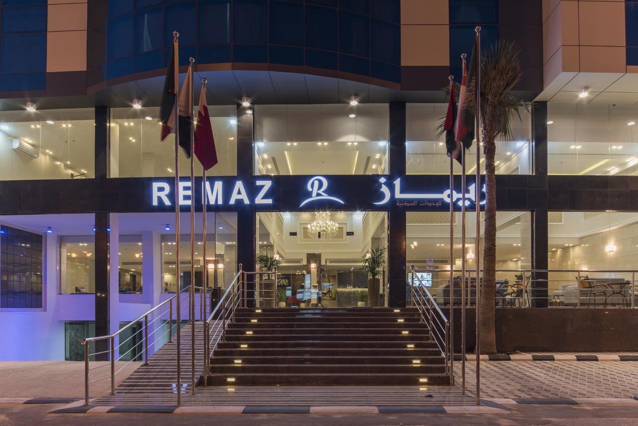 Remaz Suites Hotel Al Al Jubail Eksteriør bilde