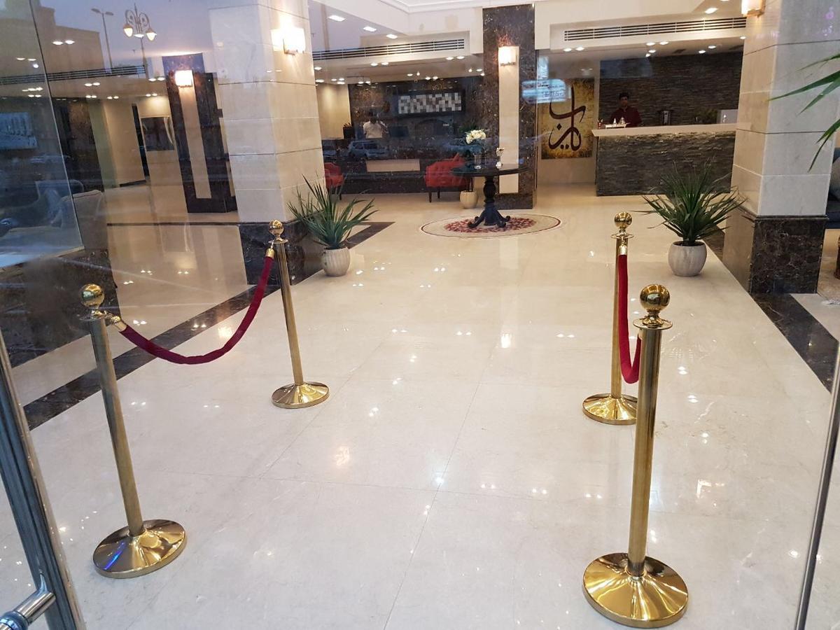 Remaz Suites Hotel Al Al Jubail Eksteriør bilde